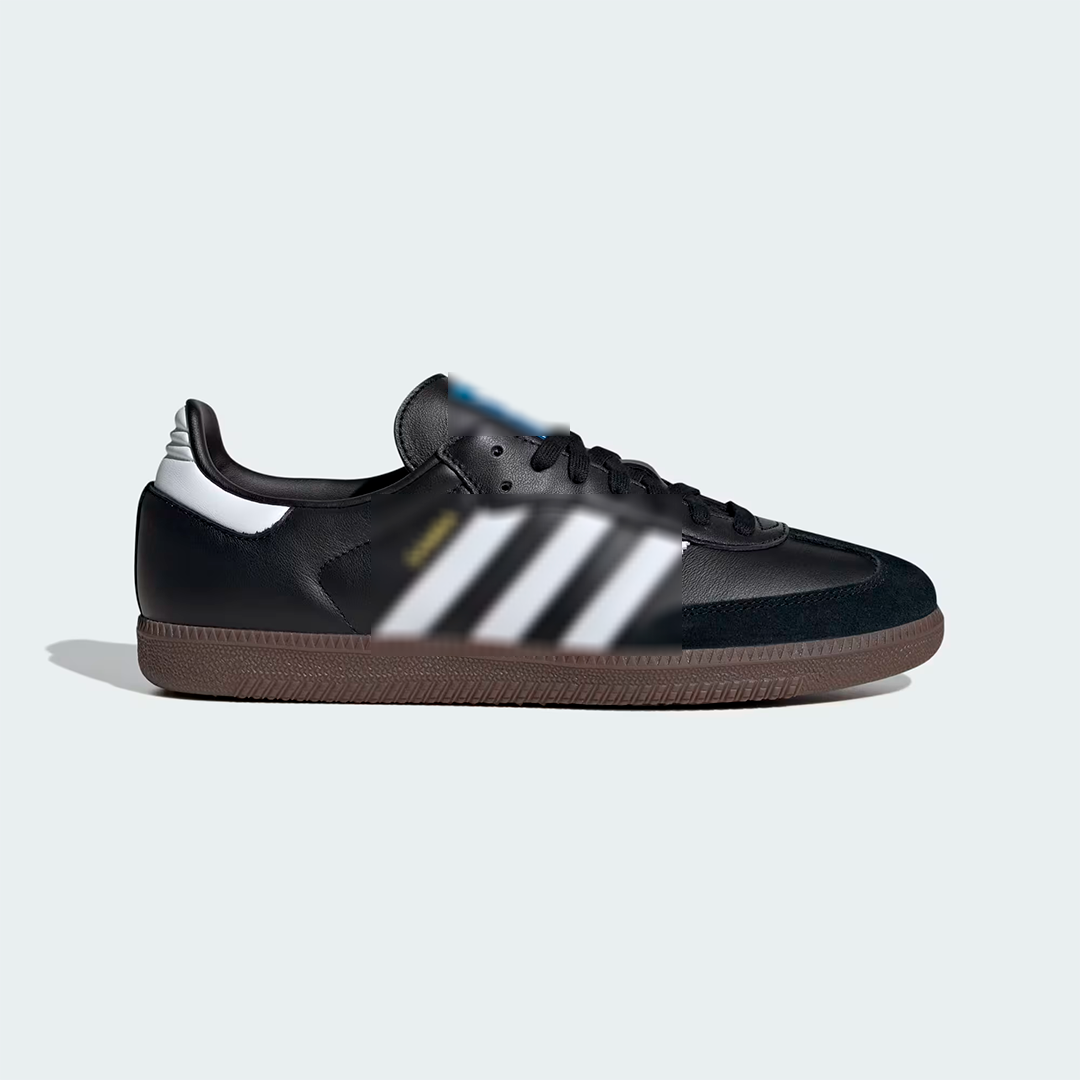A Samba OG