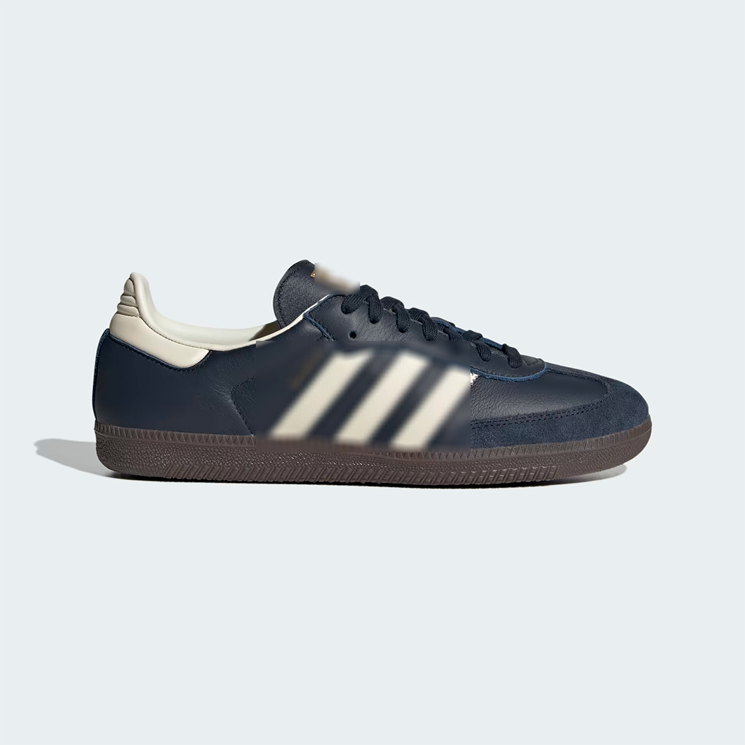 A Samba OG